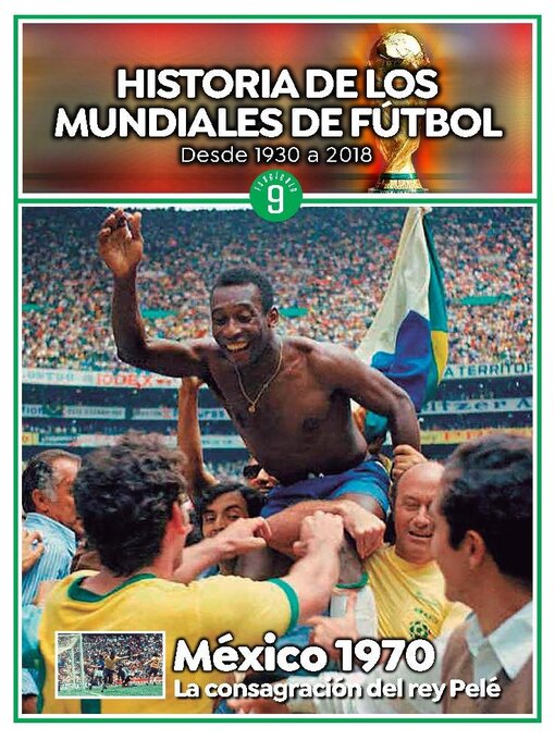 Title details for Historia de los mundiales de fútbol by Media Contenidos - Available